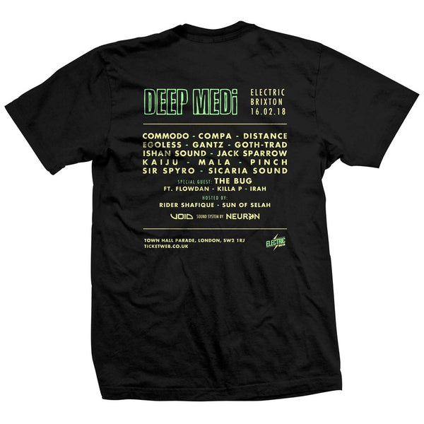 Mala Glam Tee